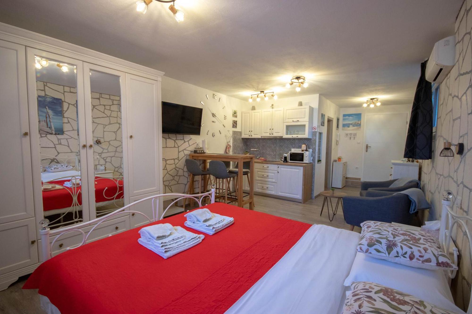 A&D Apartments Rovinj Exterior photo