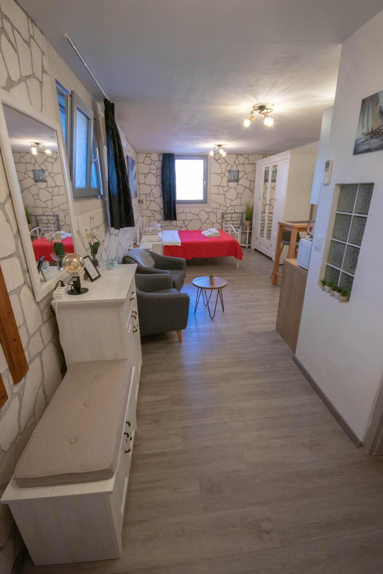 A&D Apartments Rovinj Exterior photo