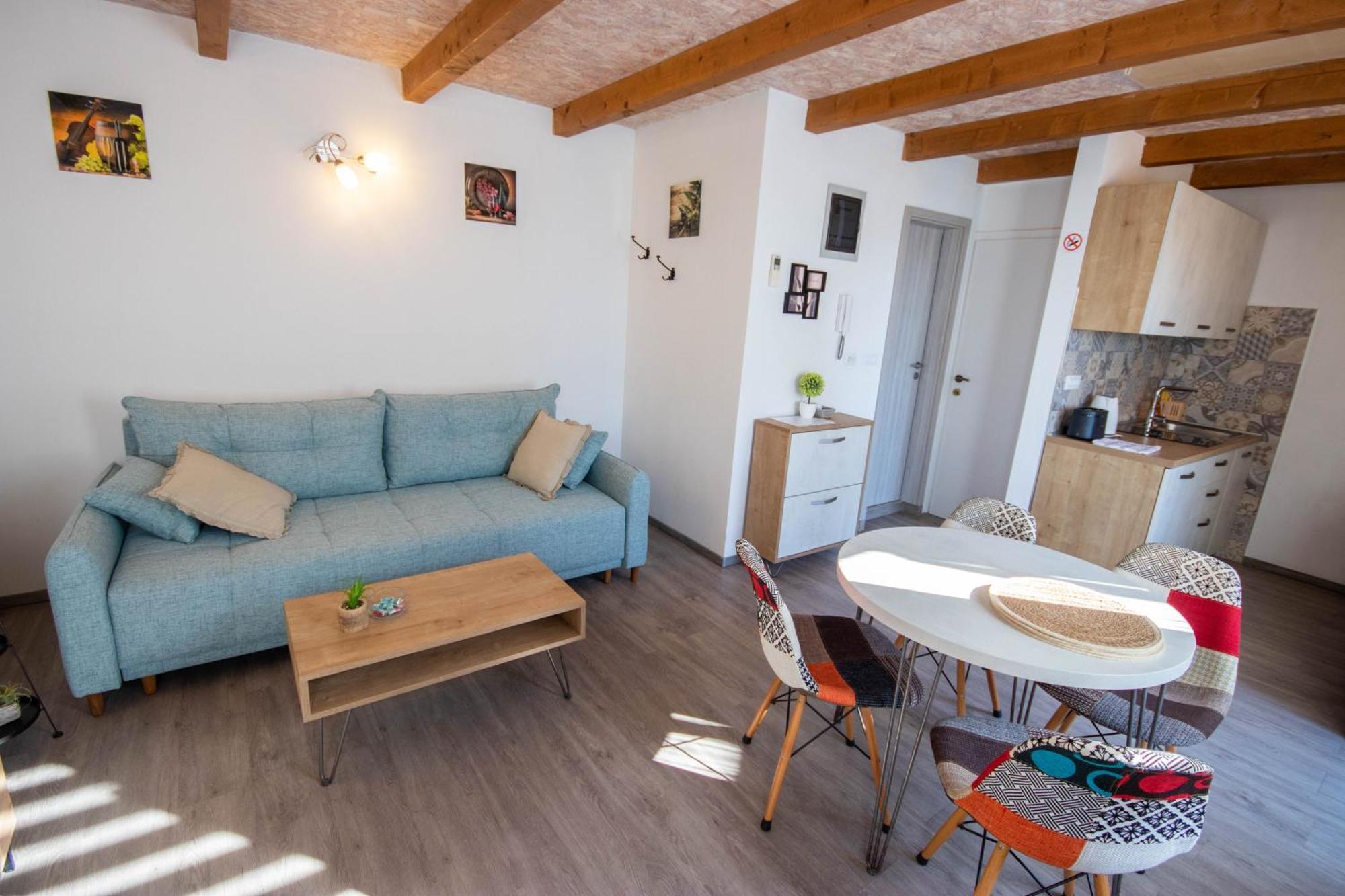 A&D Apartments Rovinj Exterior photo