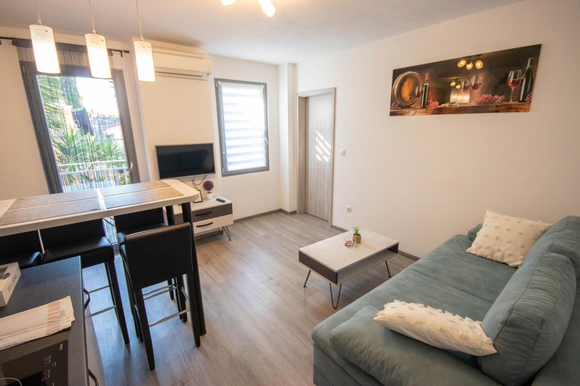 A&D Apartments Rovinj Exterior photo