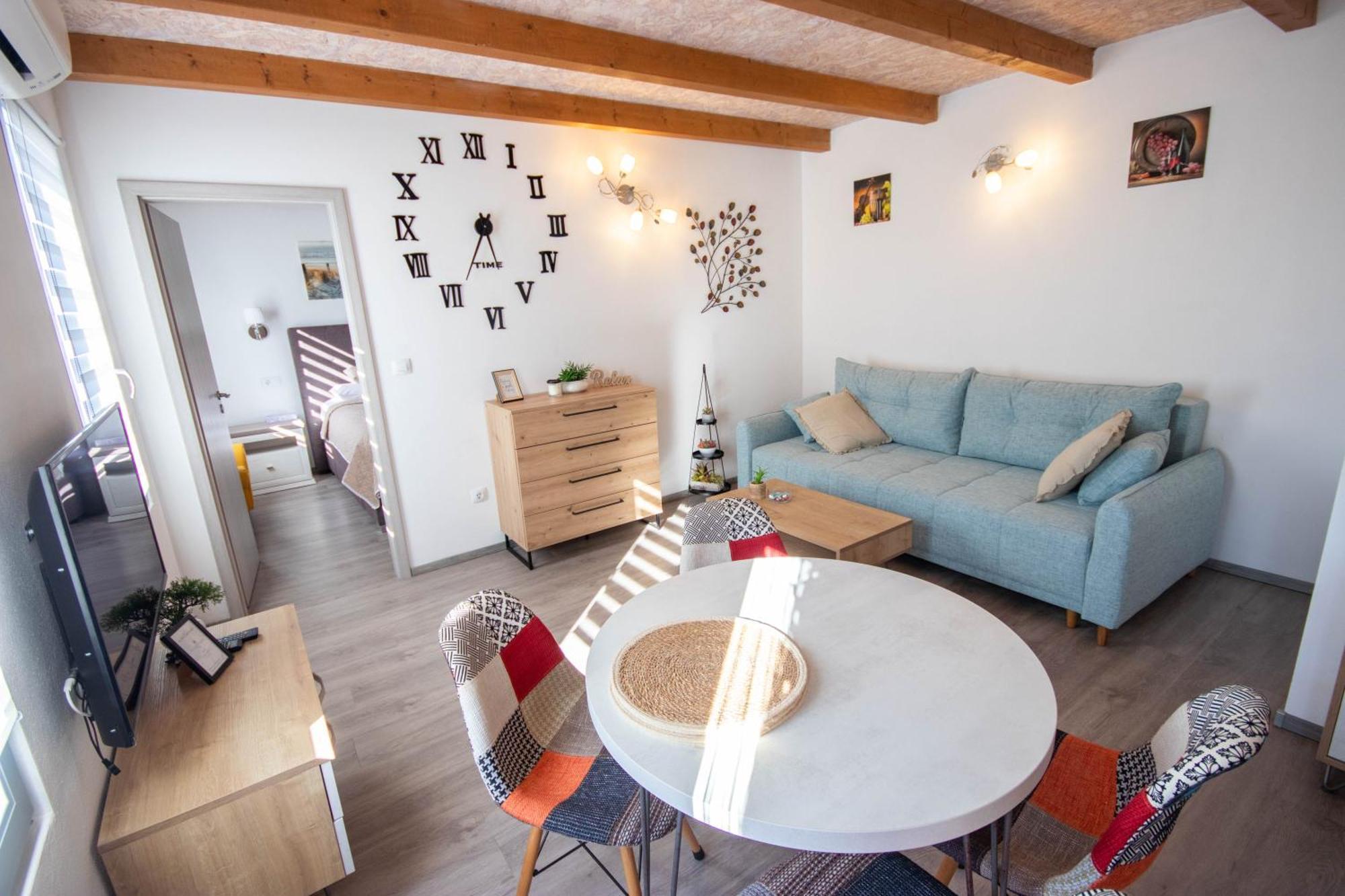 A&D Apartments Rovinj Exterior photo