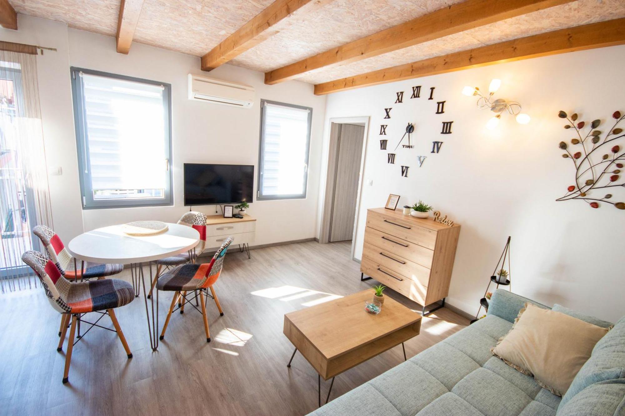 A&D Apartments Rovinj Exterior photo