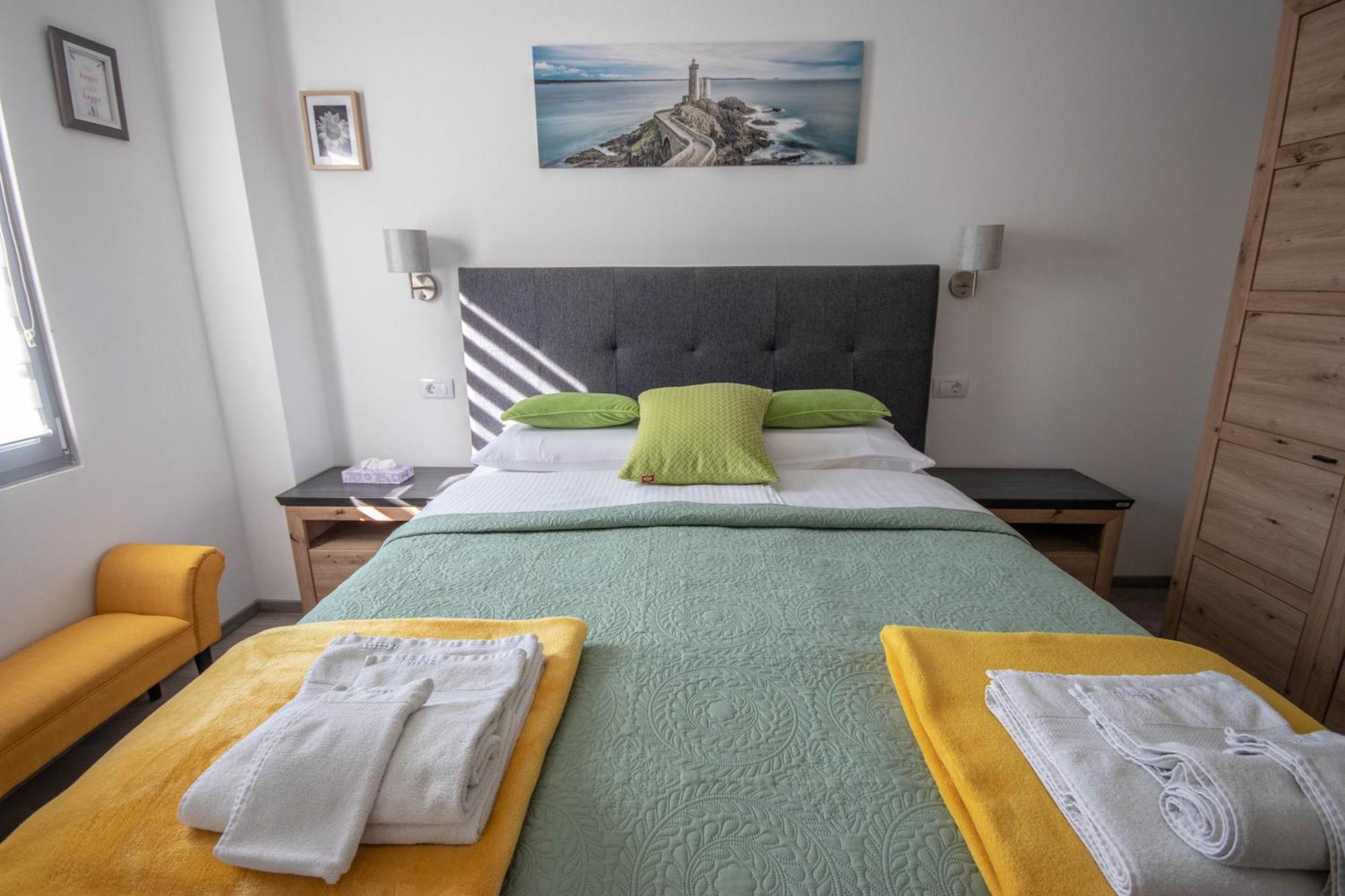 A&D Apartments Rovinj Exterior photo